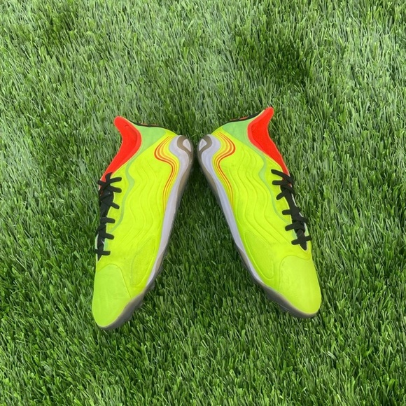 Adidas Copa Sense ITF Yellow Soccer Shoe Size 7 - Picture 13 of 13